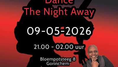 Dance The Night Away Party 9 Mei